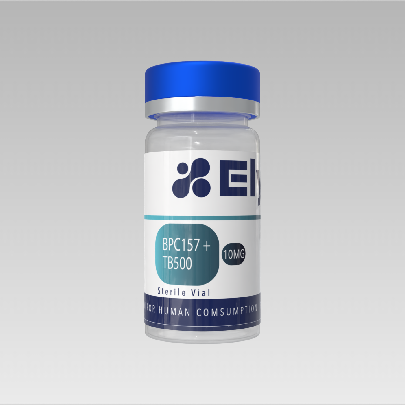 BPC-157 5mg + TB-500 5mg (blend)