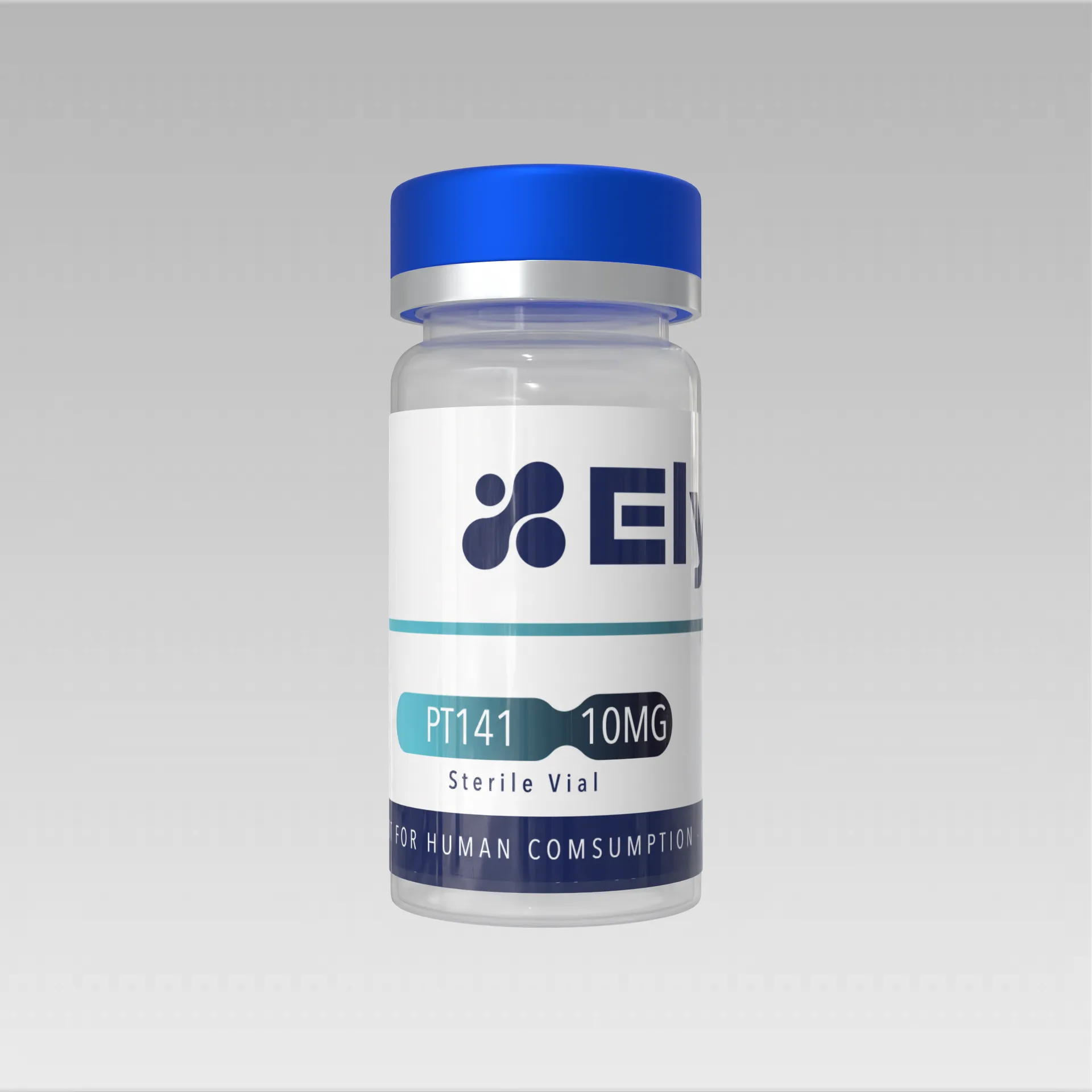 Vial de PT 141 10mg