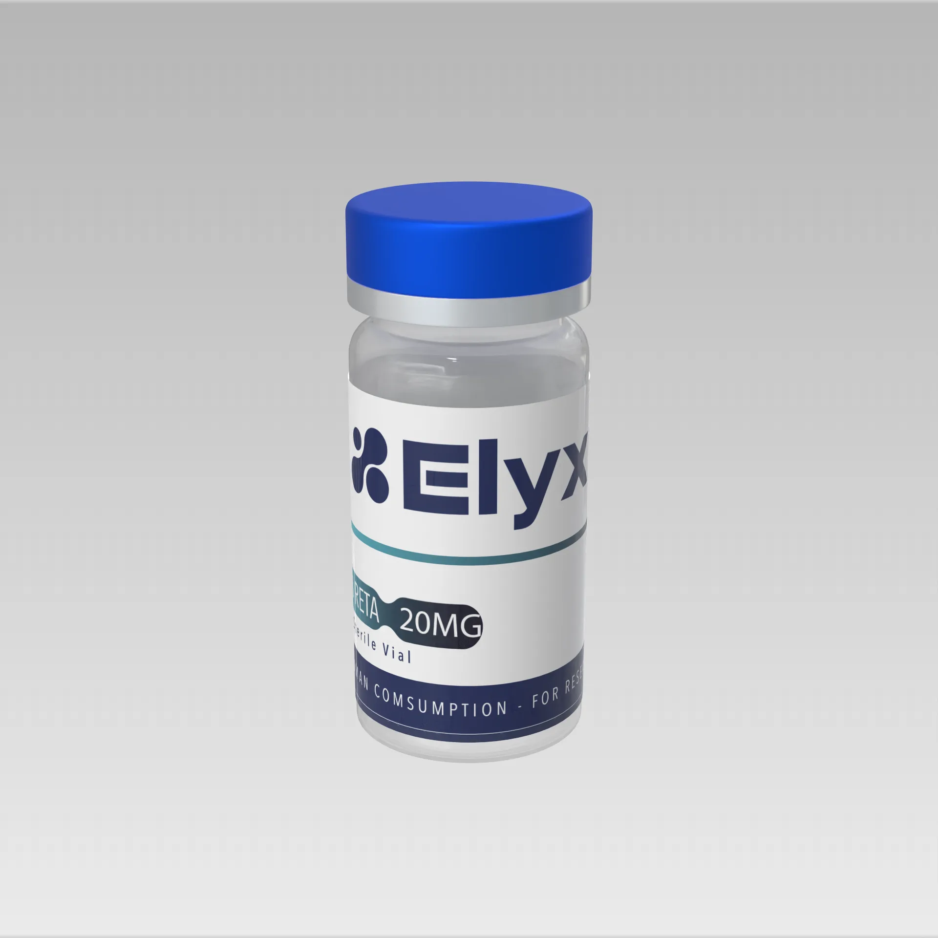 Retatrutide 20mg – Elyxaminos