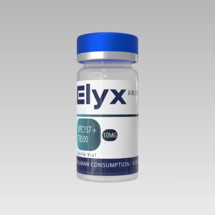 BPC-157 5mg + TB-500 5mg (blend)