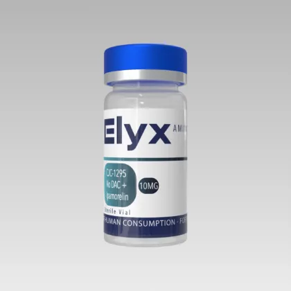 CJC No DAC + Ipamorelin 10 mg