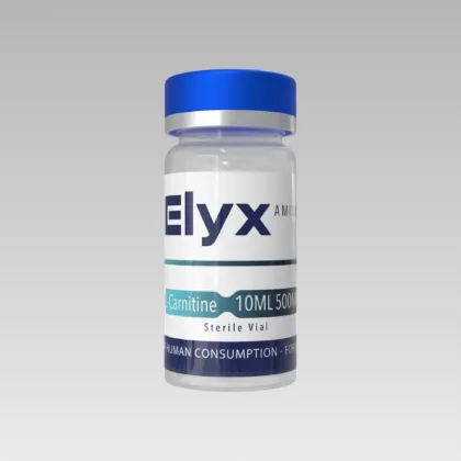 L-Carnitine 500 mg / 10 ml